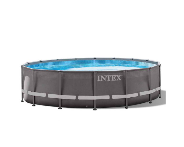 Intex Ultra Frame Pool Ø 488 x 122 (Set)