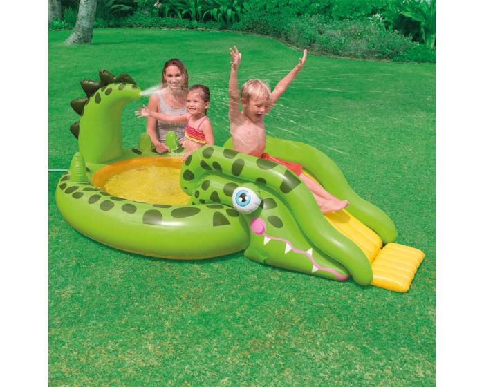 Intex Spielbad – Gator Play Center