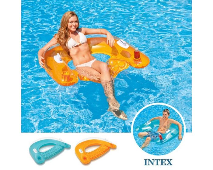 Intex Poolsitz “Sit ’n Float”