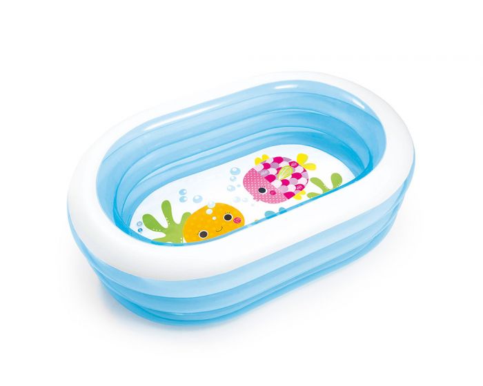 Intex kinderbecken - My Sea Friends Pool