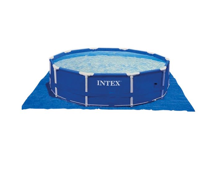 Intex Bodenplane für Pools