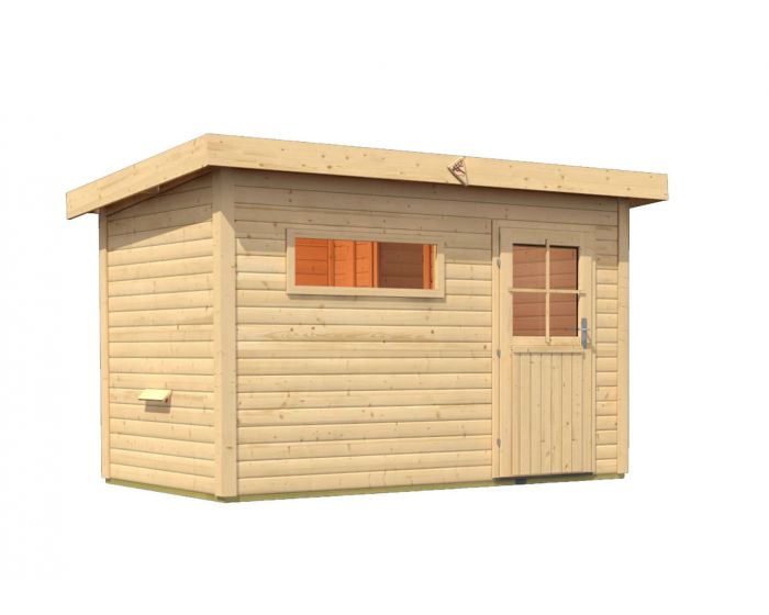 Interline Rauma 1 Sauna 337x196x228
