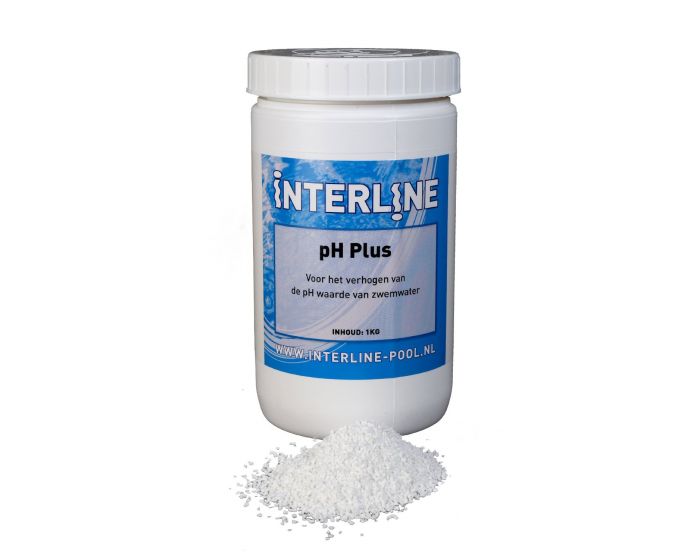PH Plus - 1 kg Wasserpflege Interline