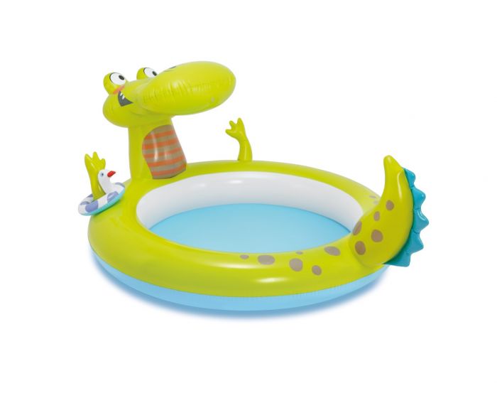 INTEX™ Kinderbad – Gator Spray Pool