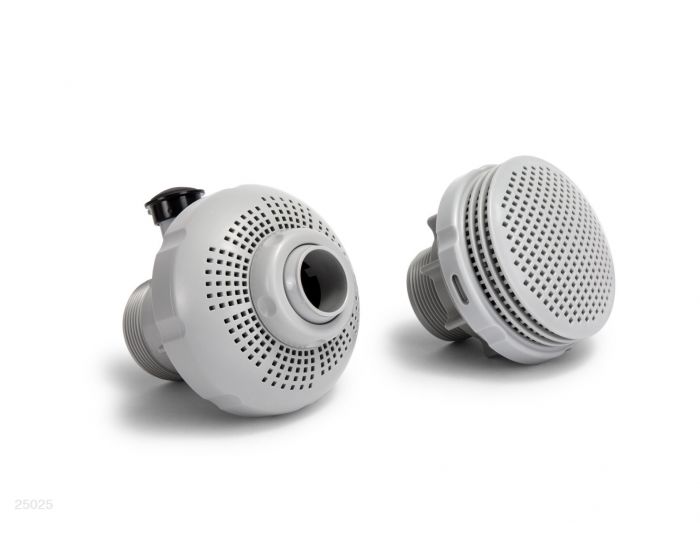Intex Ein- und Auslassset 38mm | Intex Poolstore