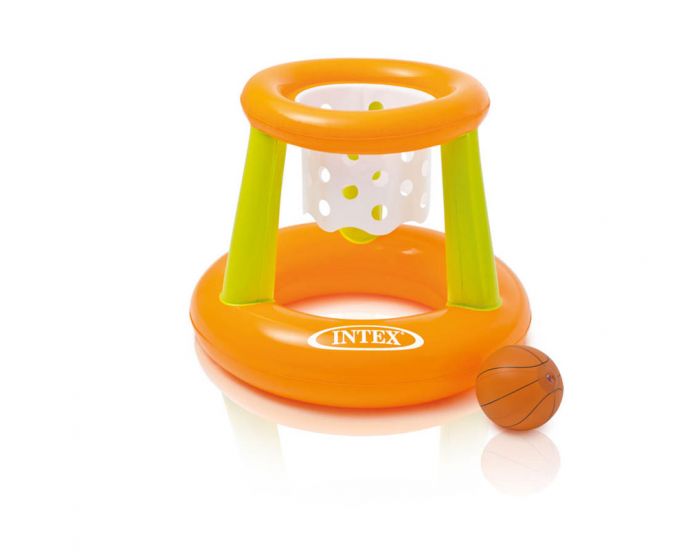 Intex Aufblasbare Schwimmende Basketballspiel