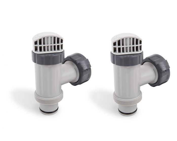 Intex Ventil Set 2 Stück (25010)