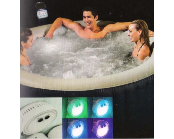 INTEX™ LED-Beleuchtung PureSpa Bubble Multicolor