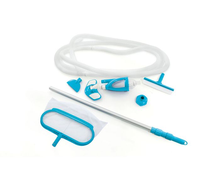 Intex-Pool-Pflegeset – Deluxe (einschließlich Stiel)