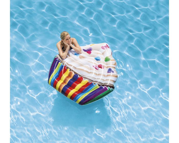 INTEX™ Luftbett Cupcake Mat