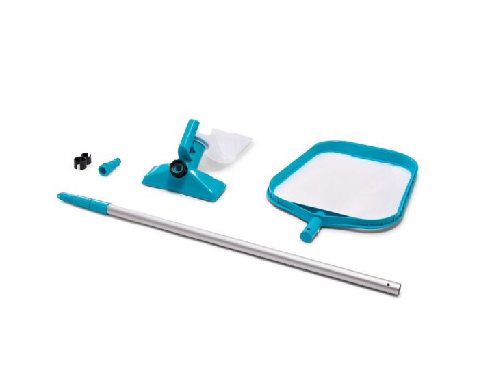 Intex Pool Reinigungsset Ø 26,2 mm (einschließlich Stiel)