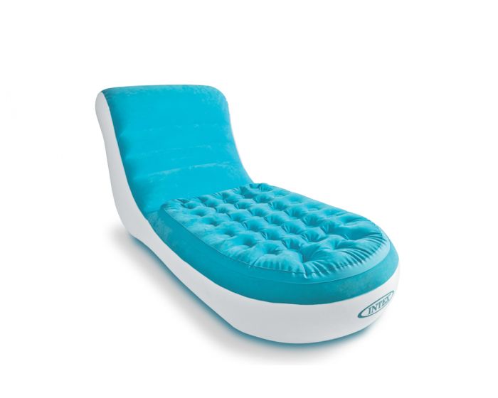 Intex Splash Lounge - Aufblasbarer Liegestuhl
