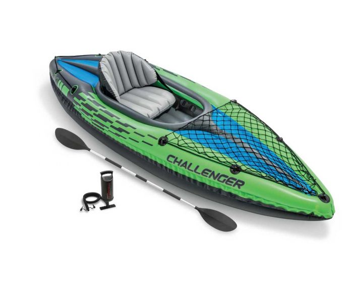 Schlauchboot Intex - Challenger K1 Kajak