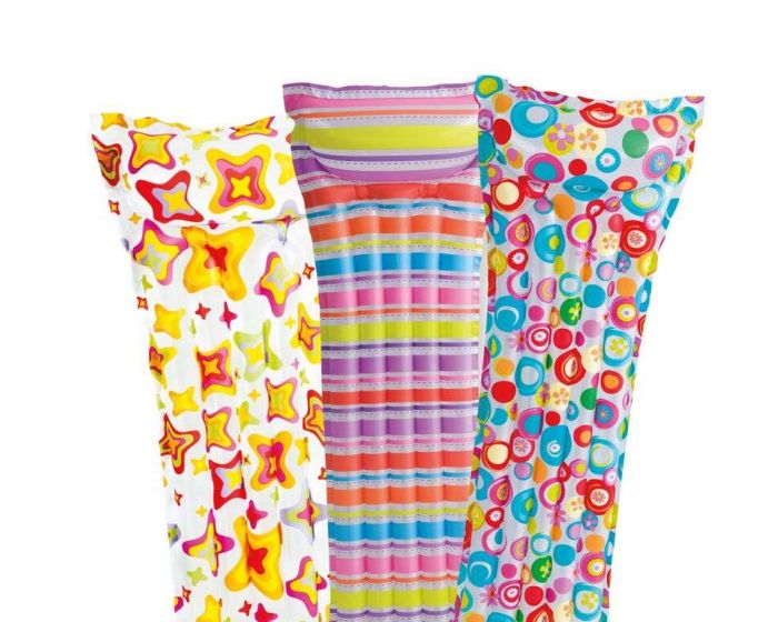 Intex Action Print Luftmatratze