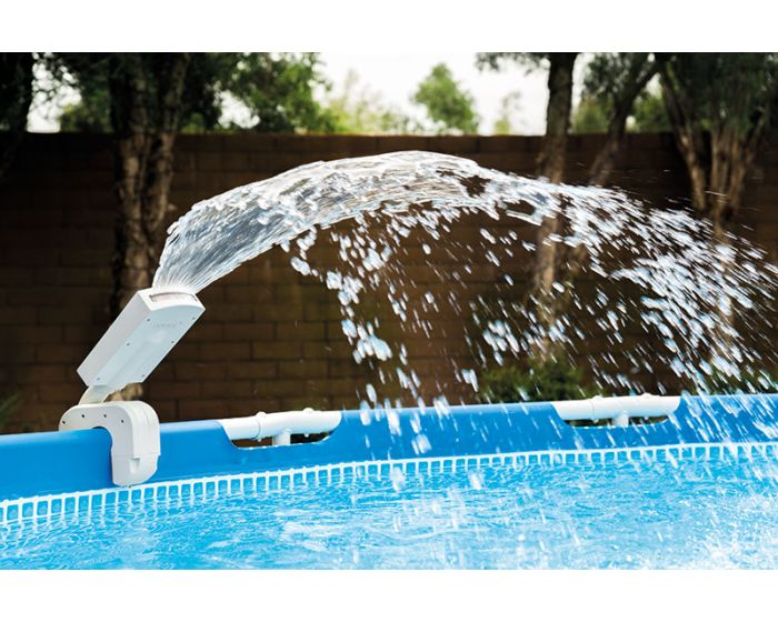 INTEX™ Schwimmbad LEDsprayer Multicolor