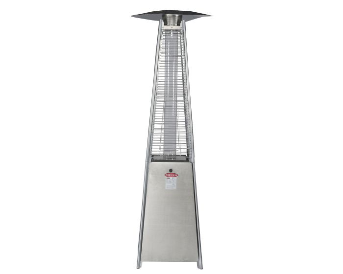 Terrassenheizer Pyramide 210cm