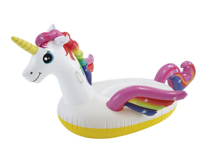 INTEX™Ride-on Einhorn
