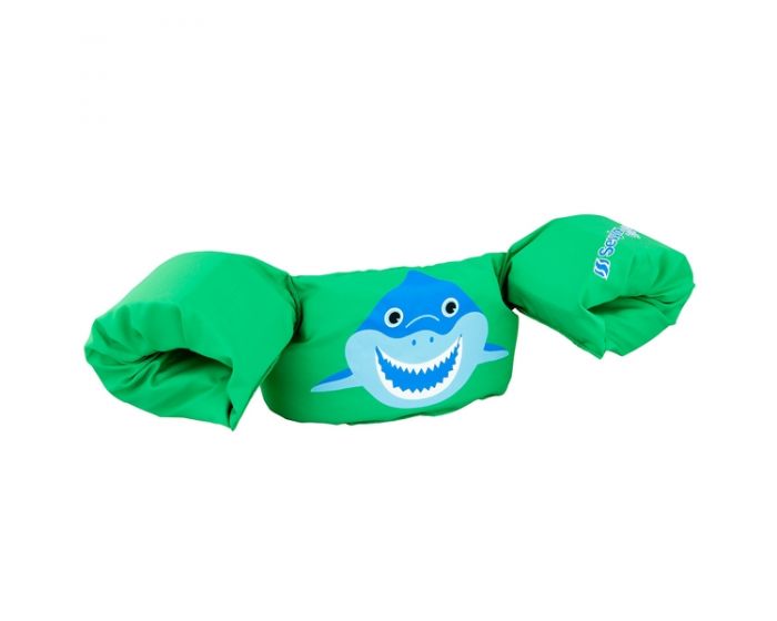 Sevylor Puddle Jumper – Schwimmweste Green Shark