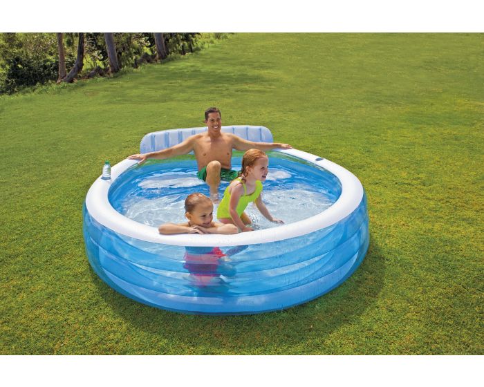 Intex Family Lounge Pool Sitzbank
