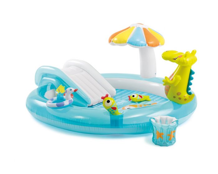 INTEX™ Wasserparadies – Gator Playcenter