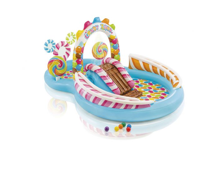 INTEX™ Candy Zone Playcenter Kinder Schwimmbad | Intex Poolstore