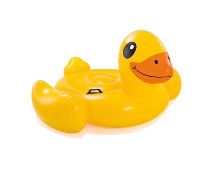 INTEX™ Ride-on – Yellow Duck