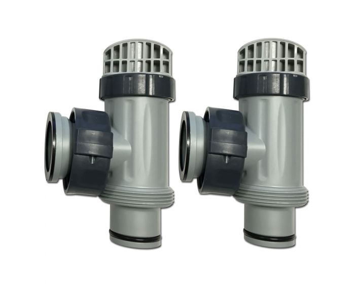 Intex Ventil Set 2 Stück (25010)