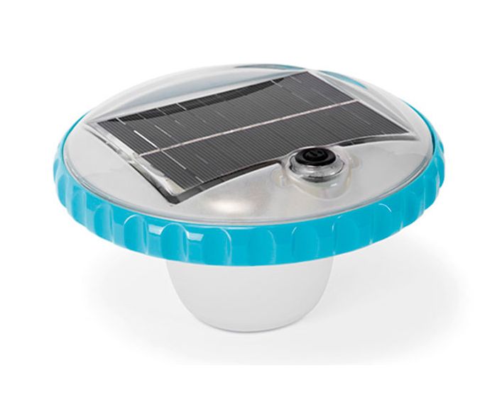 INTEX™ LED Schwimmbadbeleuchtung Solar