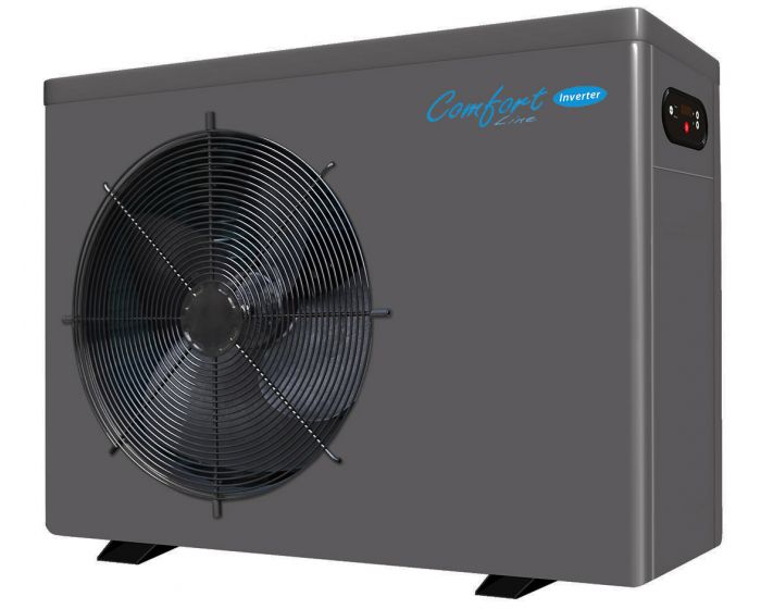 Wärmepumpe Orilux - 12,5 kW (Pools bis 60.000 liter)