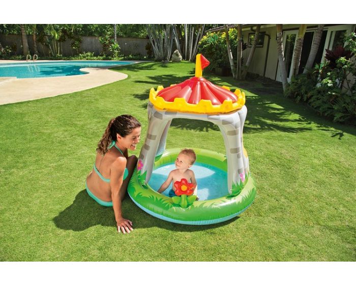 Intex Planschbecken Royal Castle