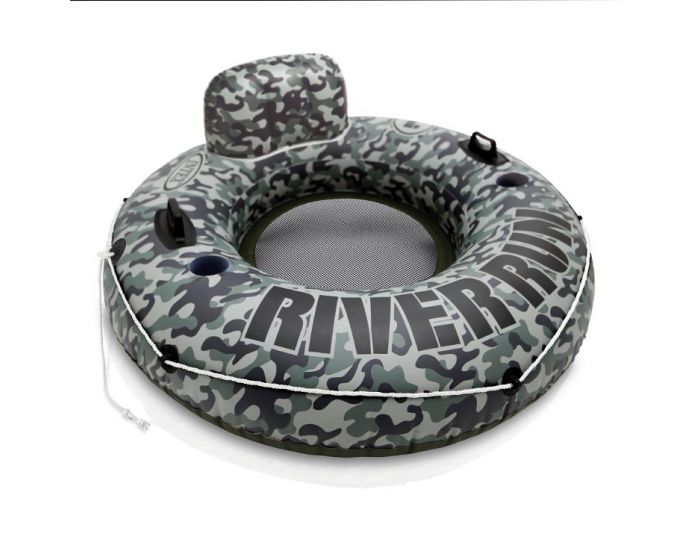 Intex Schwimmreifen – Camo River Run 1 (Ø 135 cm)