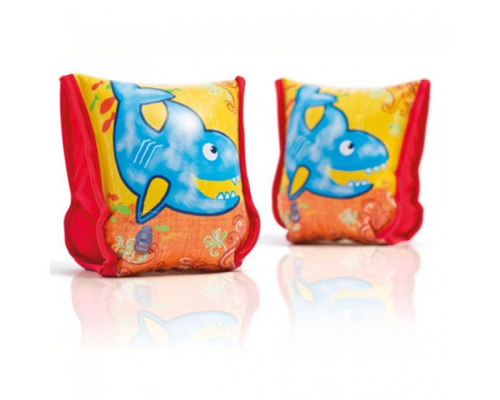 Intex Safe Aqua Schwimmflügeln