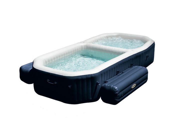 Intex Pure Bubble Spa inklusive Pool