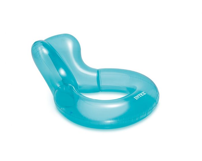 INTEX ™ Luftsessel – Transparent Lounge