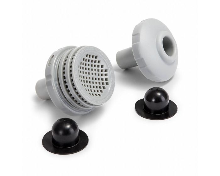 Intex Ein- und Auslassset 32mm