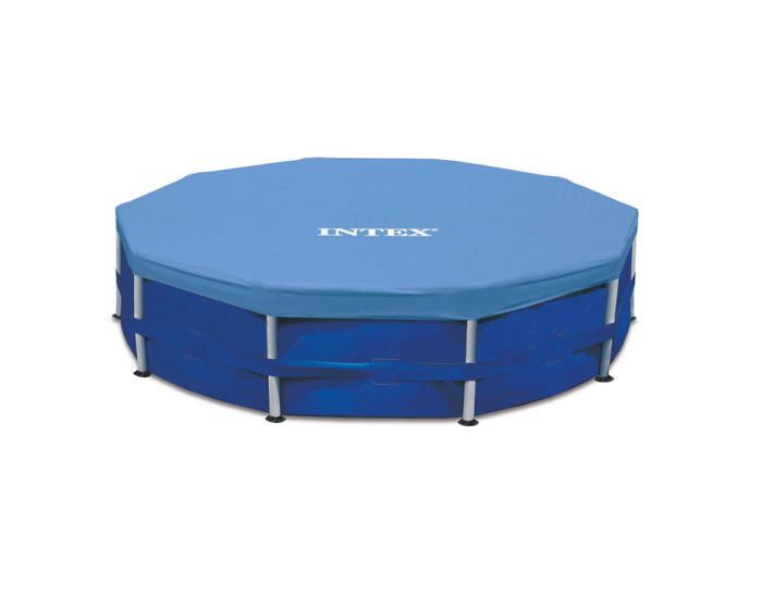 Abdeckplane – Metal Frame Pool Ø 457 cm