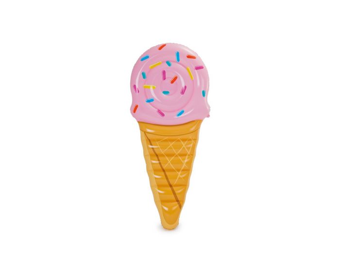 INTEX™ Luftmatratze – Ice Cream Cone