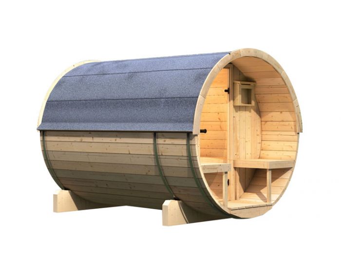 Interline Kotka 2 Sauna 205x273x216