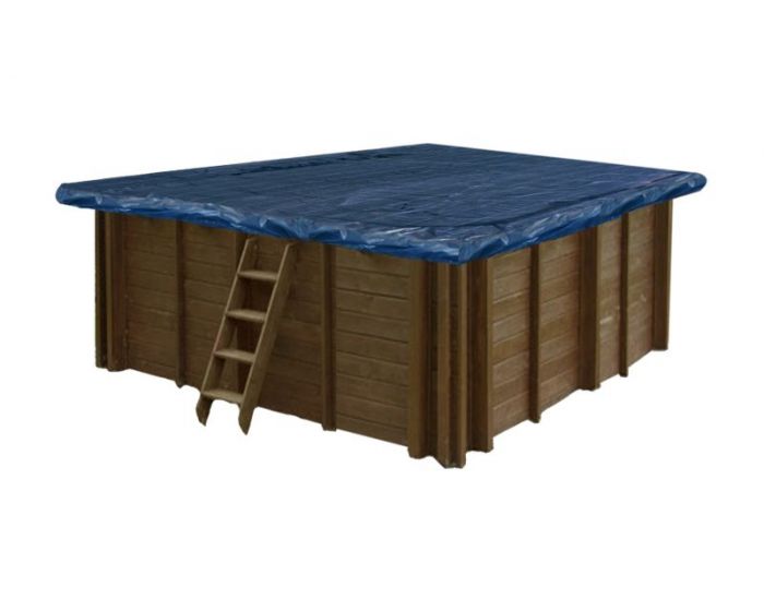 Interline Winter Abdeckplane 210x210 cm
