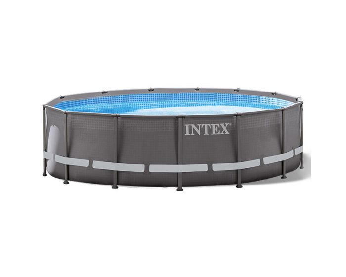 Intex Ultra Frame Pool Ø 427 x 107 (Set)