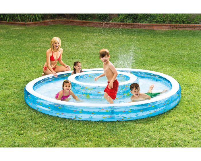 Intex Schwimmbad Wishing Well Pool | Intex Poolstore
