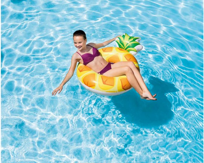INTEX™ Schwimmring-Ananas