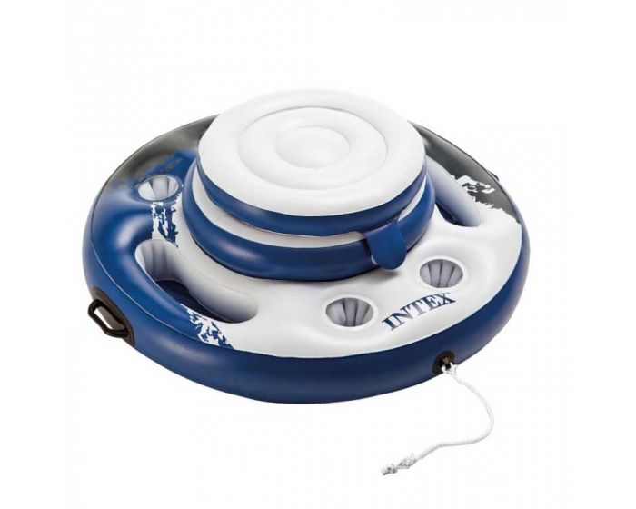 INTEX™ Treibende Kühlbox – Mega chill