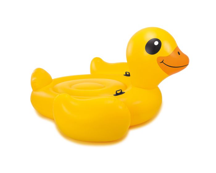 INTEX™ Badeinsel - Mega yellow duck