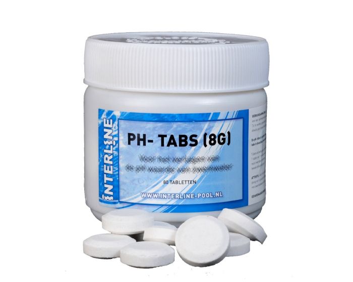 PH minus - 80 Tablets Interline