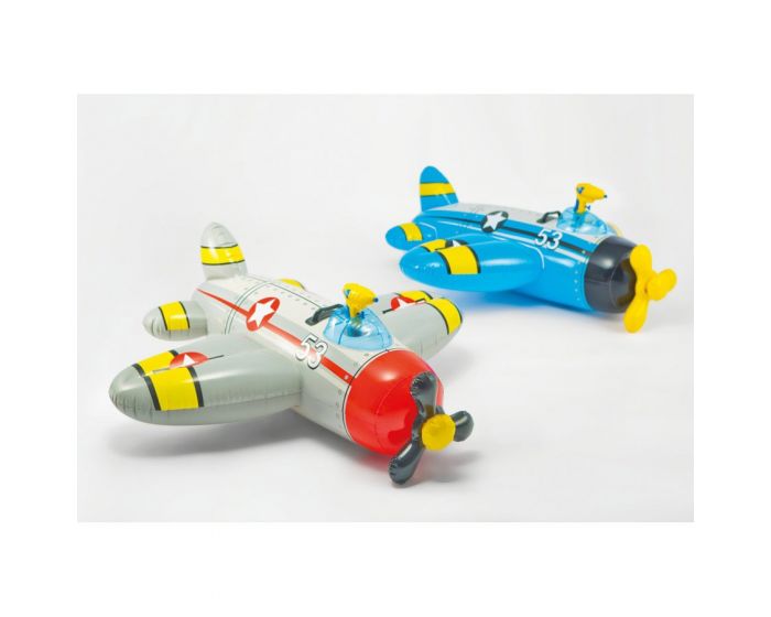 Intex Wasser Gun Plane Ride-On