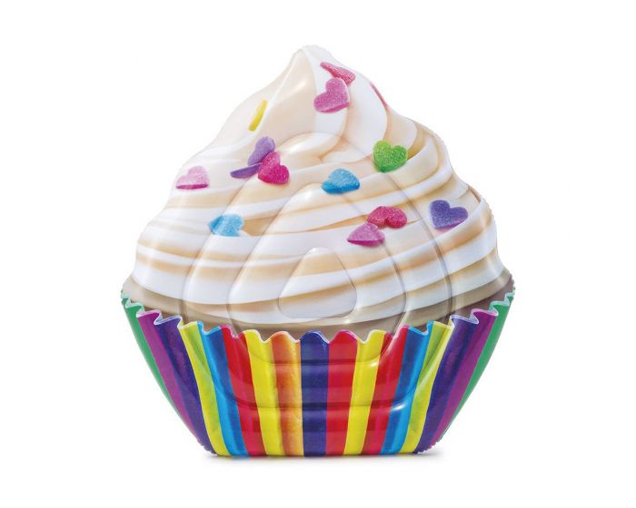 INTEX™ Luftbett Cupcake Mat