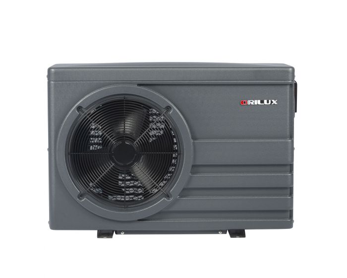 Wärmepumpe Orilux - 7,5 kW 2017 (Pools bis 30.000 liter)