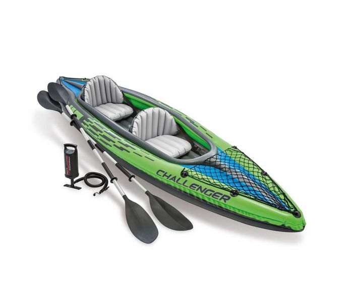 INTEX™ Aufblasboot – Challenger K2 Kayak
