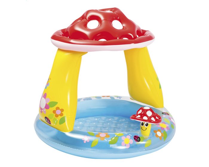 Intex Baby Planschbecken Pilz